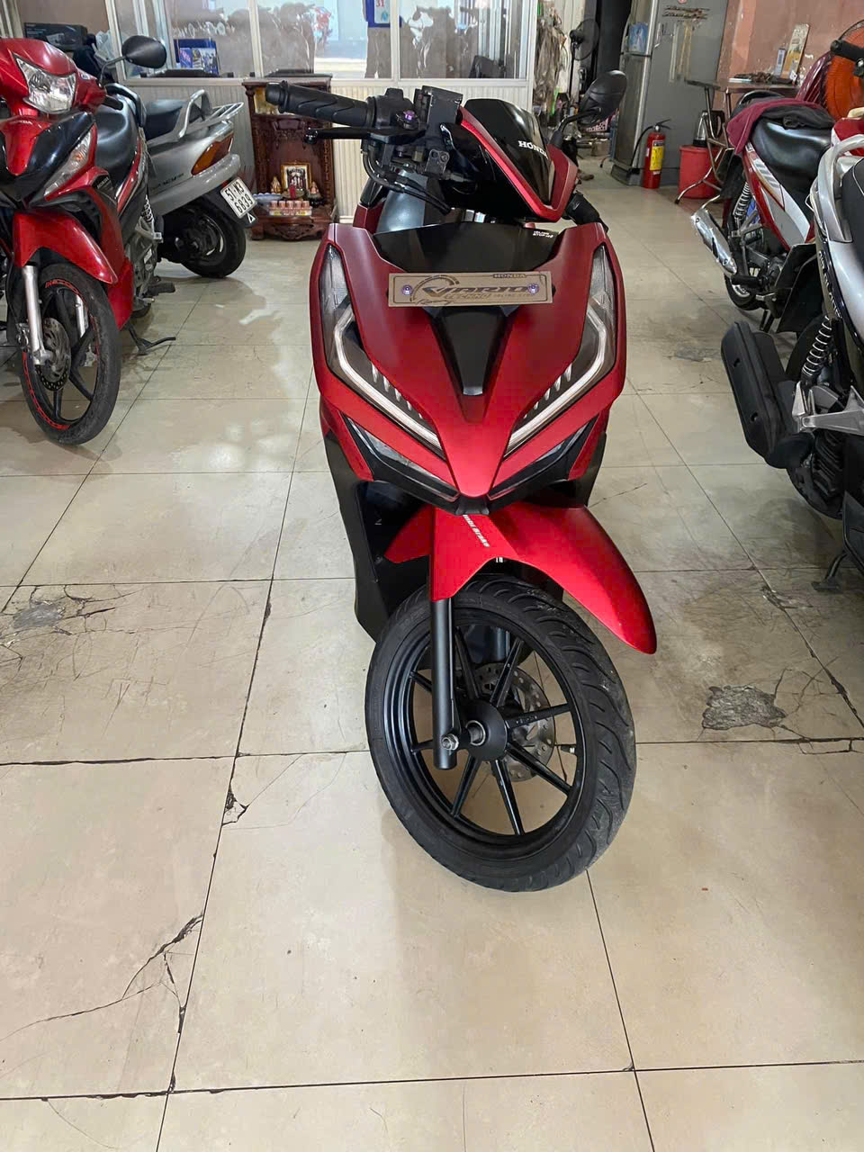 Vario 150/2019