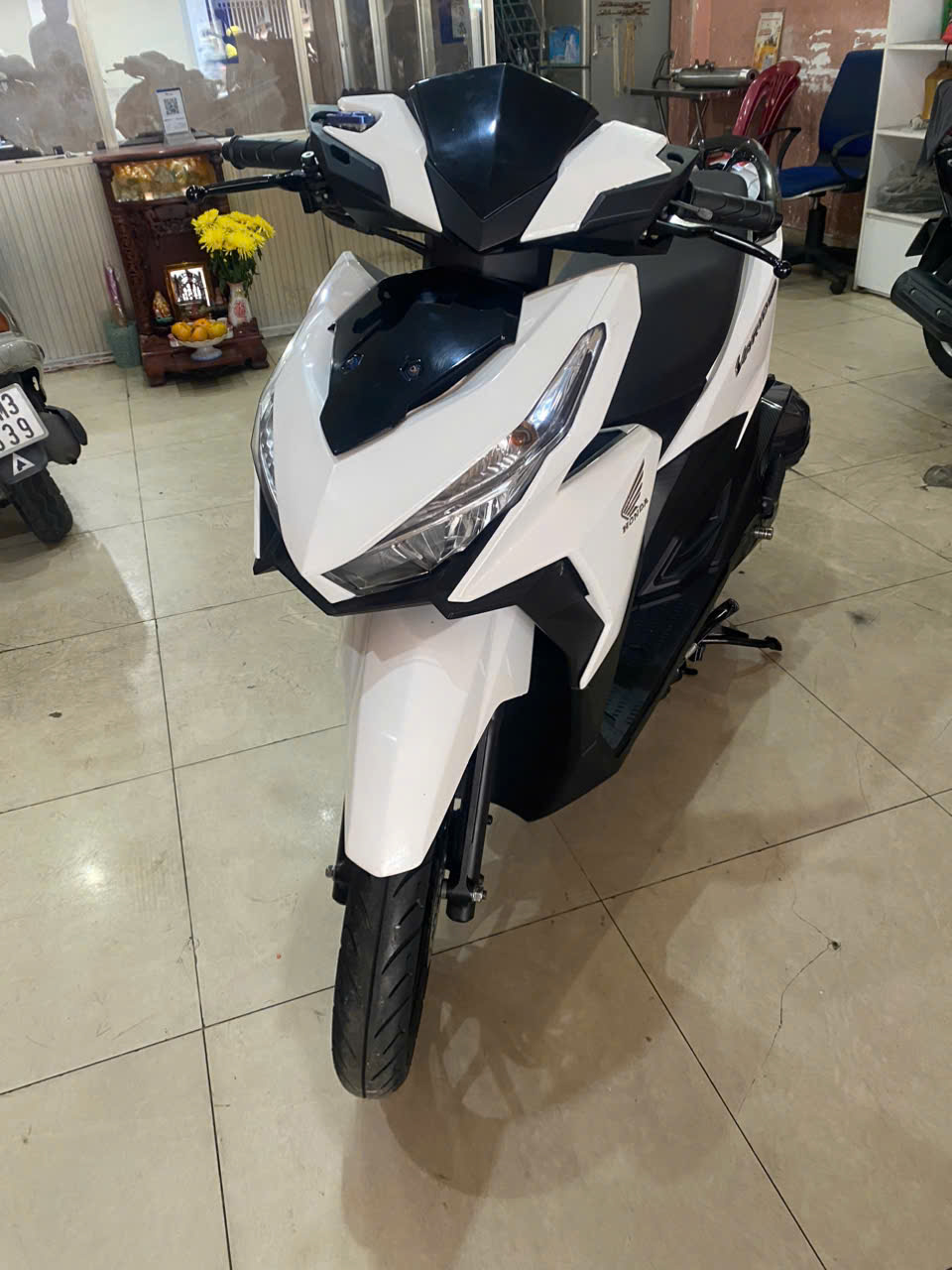 Vario 150/2017 mẫu cũ