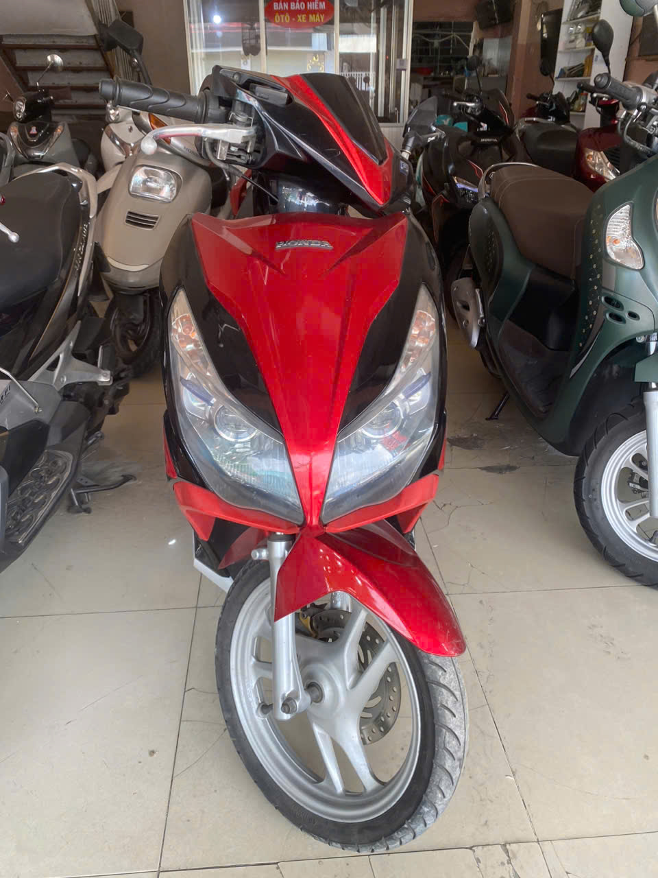 Airblade 125/2014