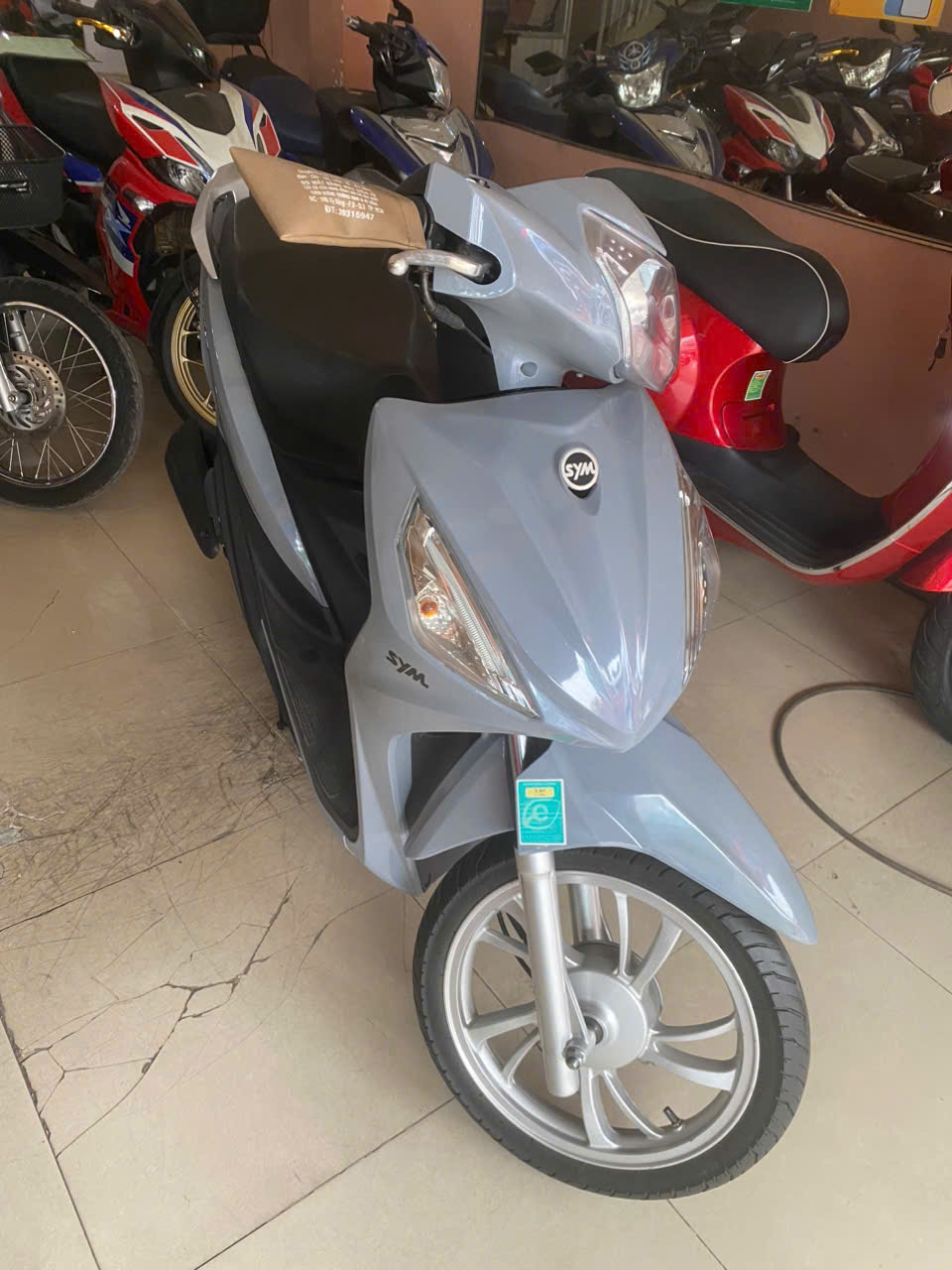 Shark 50cc/2023