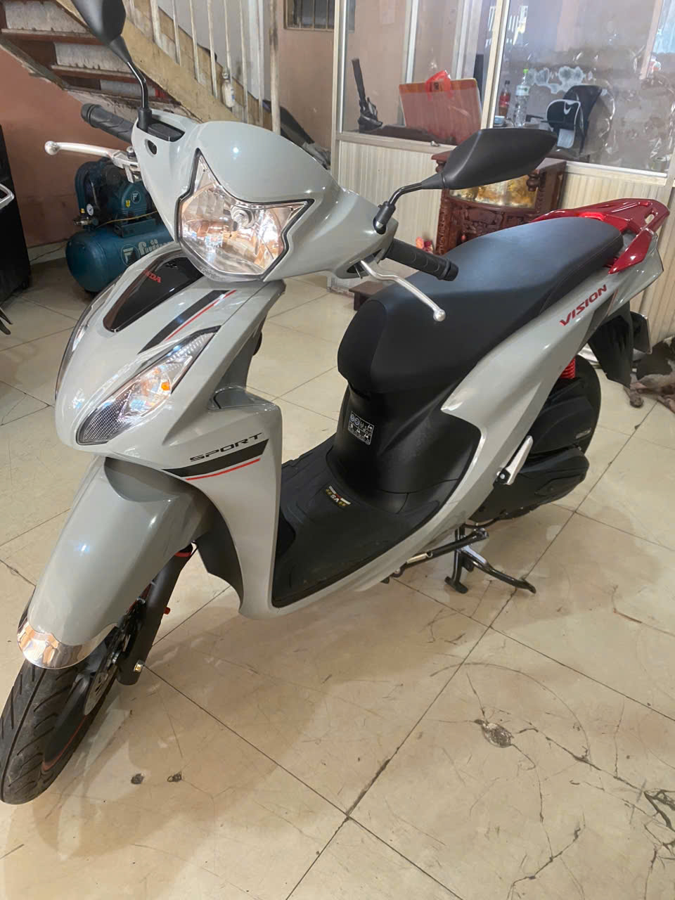 Vision thể thao 10/2025