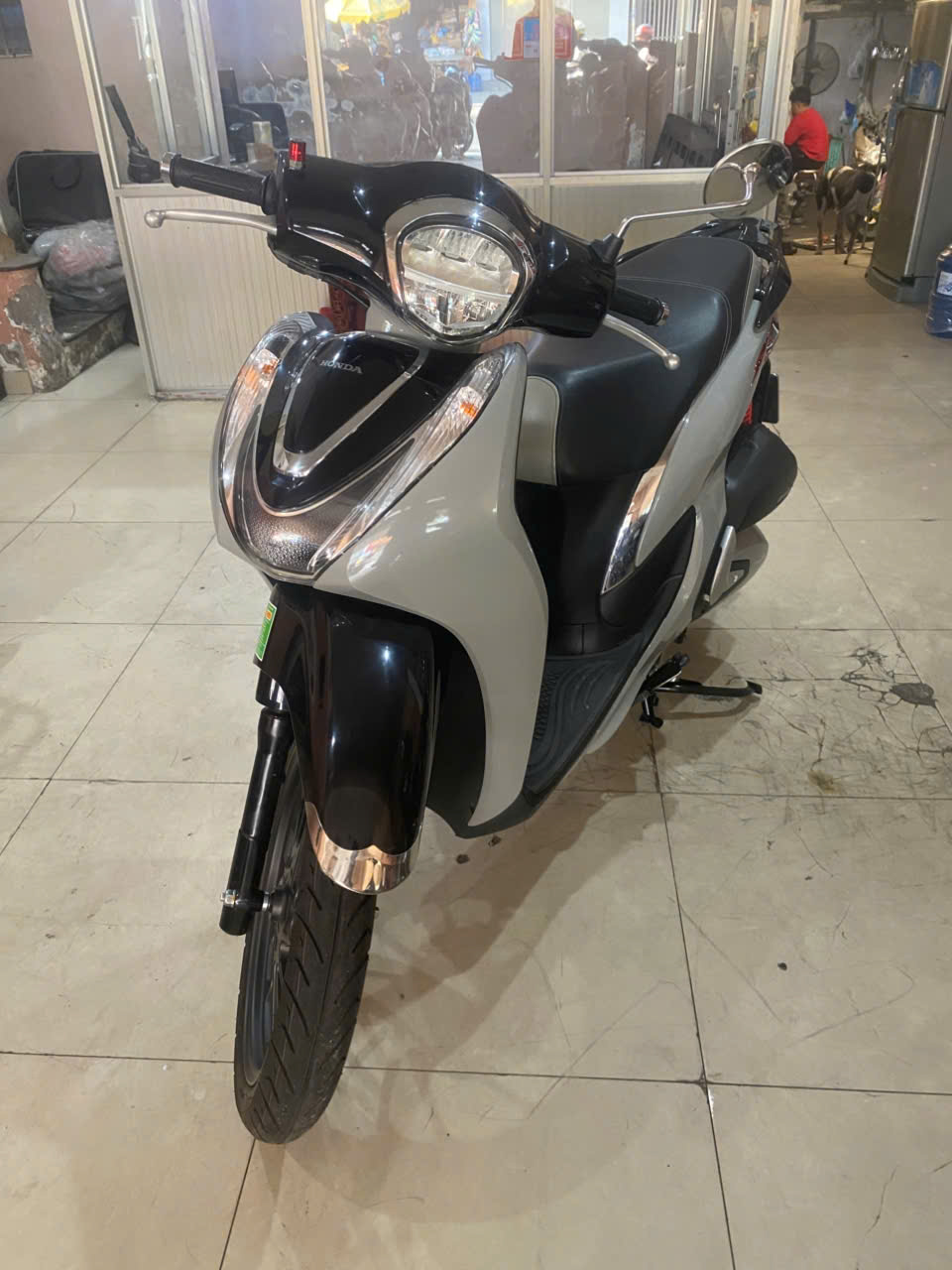 Sh mode XXM 2022 ABS