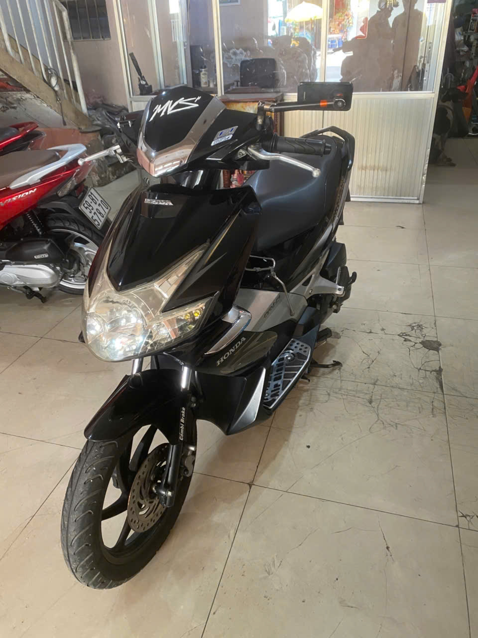 Airblade 2010 fi