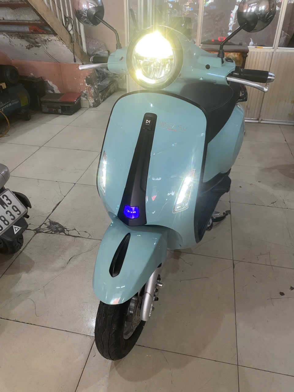 Xe máy điện OSASKA 50cc /2022