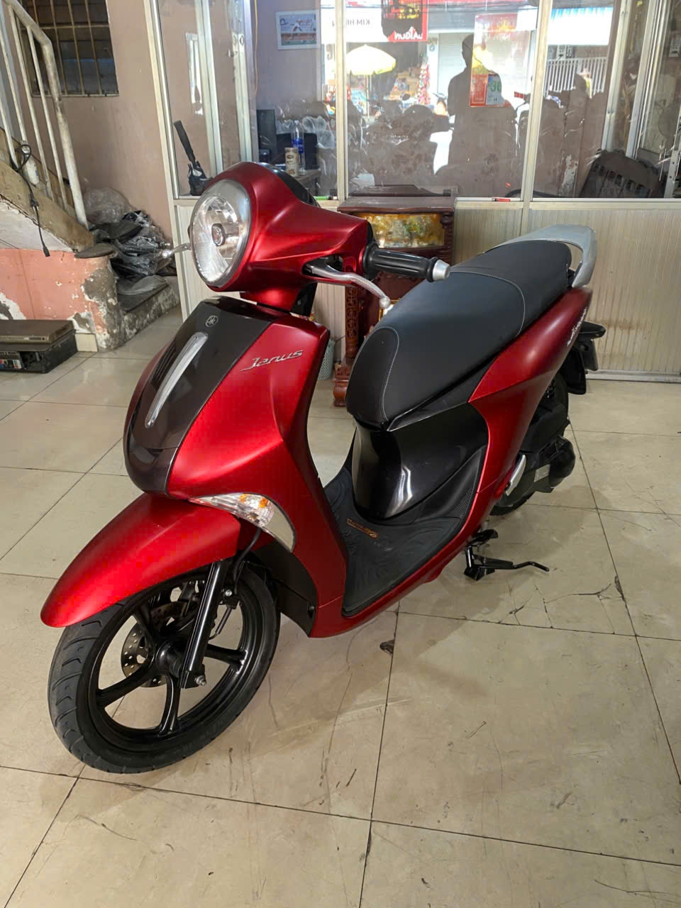 Janus Smasky 2018